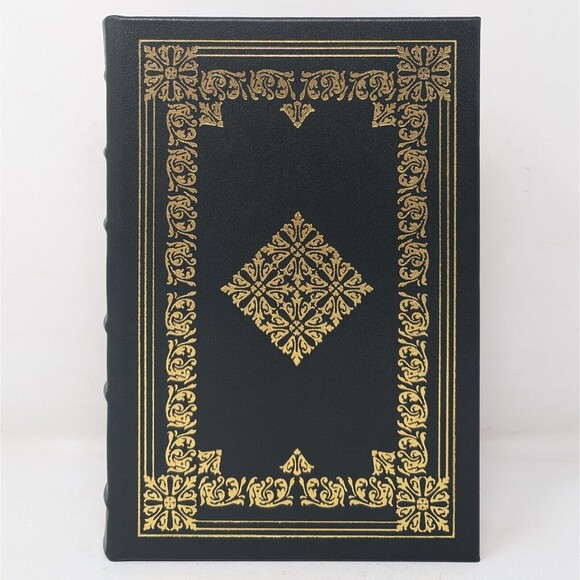 Rabbit, Run by John Updike Signed Edition Easton Press 1999 Leather Bound - Picture 4 of 11